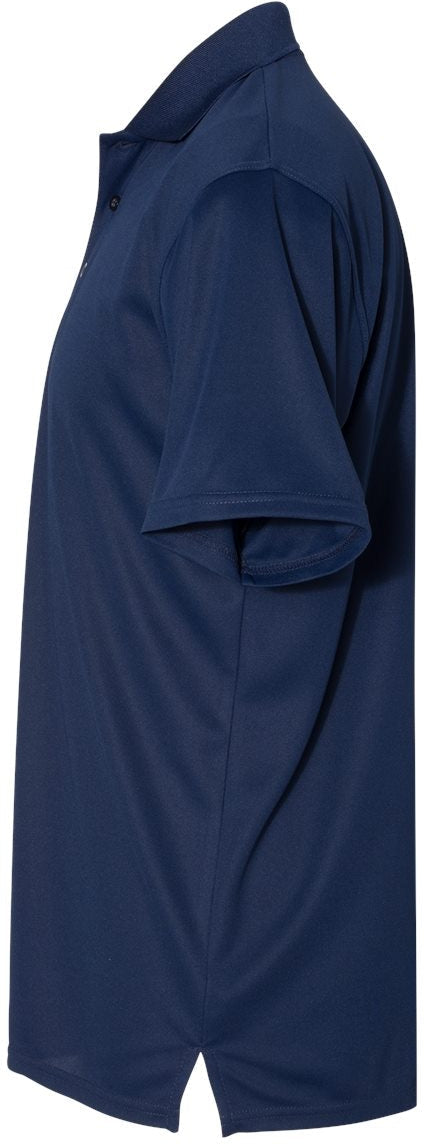 no-logo Jerzees Dri-Power® Performance Polo-Sport Shirts-JERZEES-Thread Logic