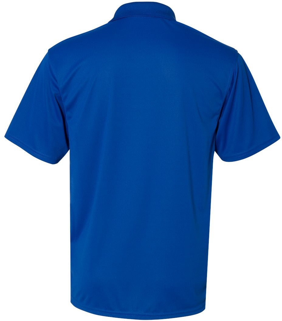 no-logo Jerzees Dri-Power® Performance Polo-Sport Shirts-JERZEES-Thread Logic