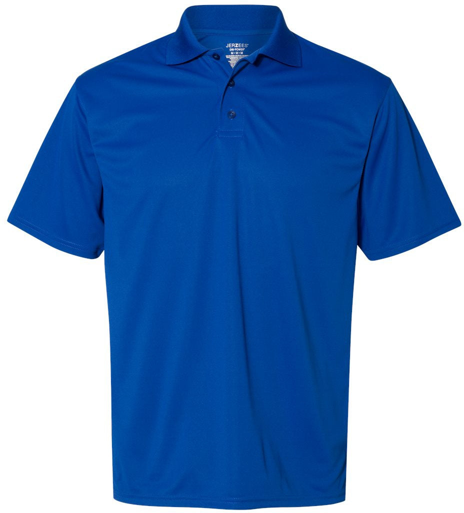 Jerzees Dri-Power Performance Polo