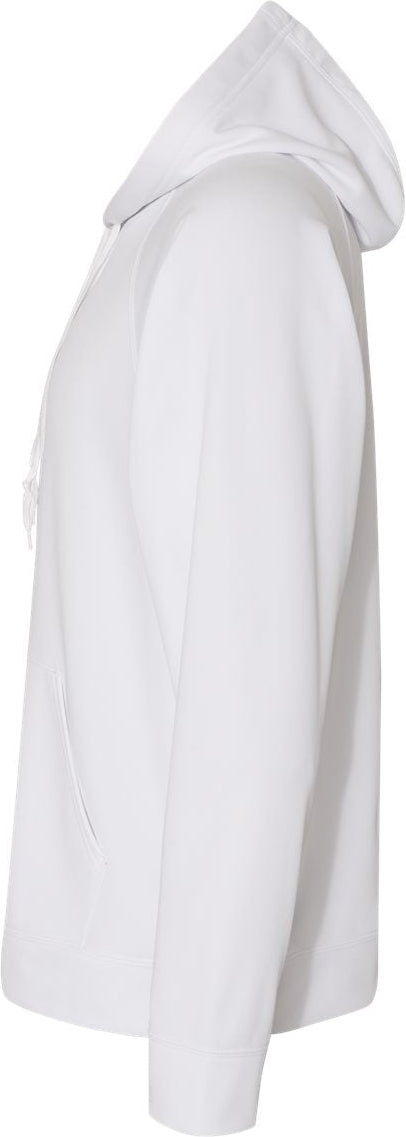 no-logo Jerzees Dri-Power® Sport Hooded Sweatshirt-Fleece-Jerzees-Thread Logic