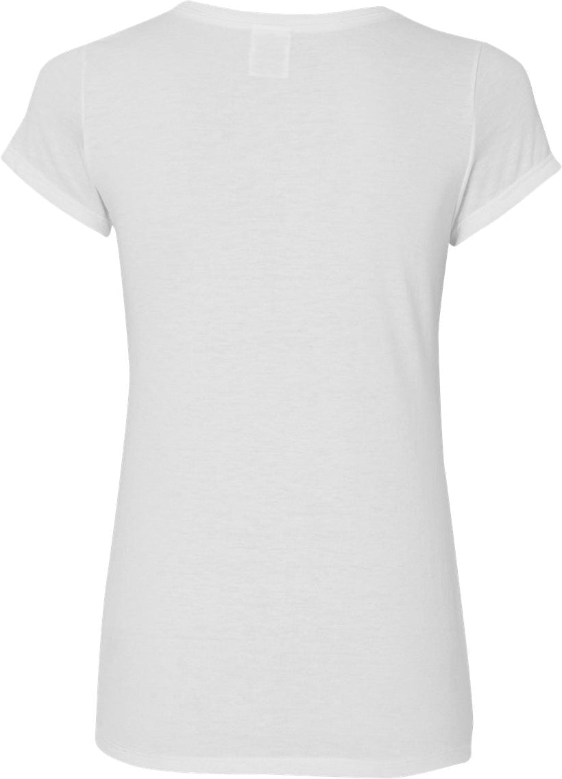 no-logo Jerzees Dri-Power® Sport Ladies Short Sleeve T-Shirt-T-Shirts-Jerzees-Thread Logic