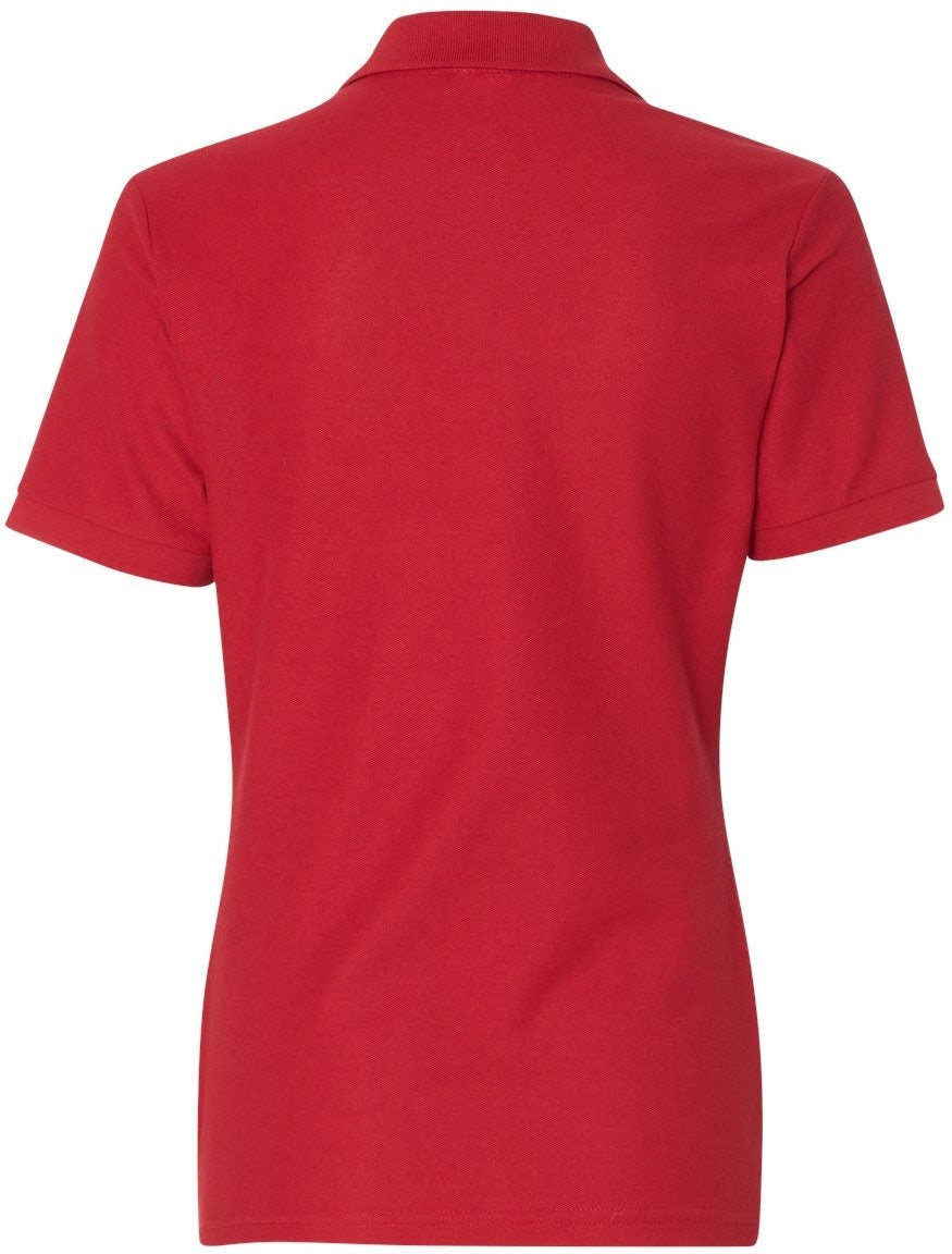 no-logo Jerzees Ladies Easy Care Polo-Ladies Polos-Jerzees-Thread Logic
