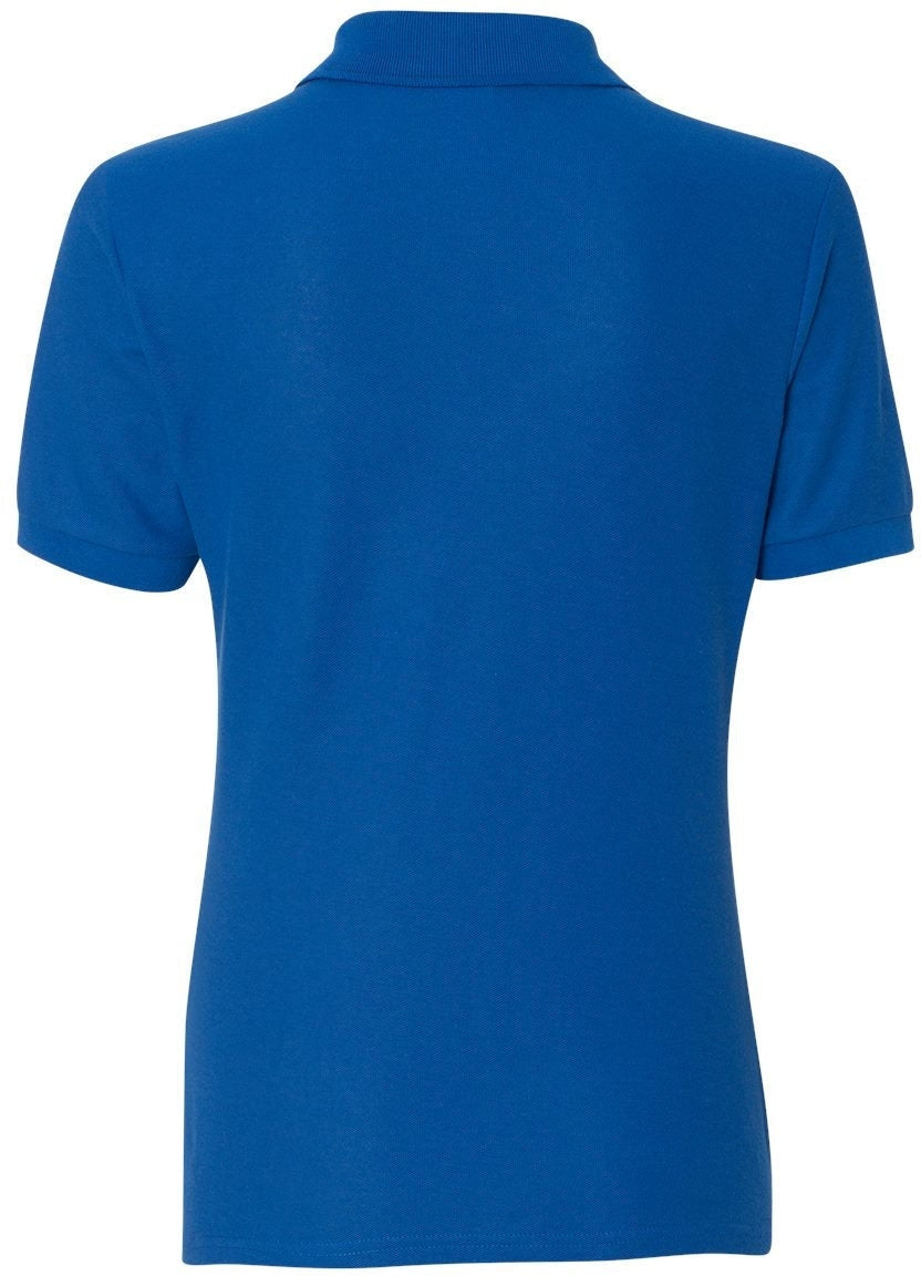 no-logo Jerzees Ladies Easy Care Polo-Ladies Polos-Jerzees-Thread Logic