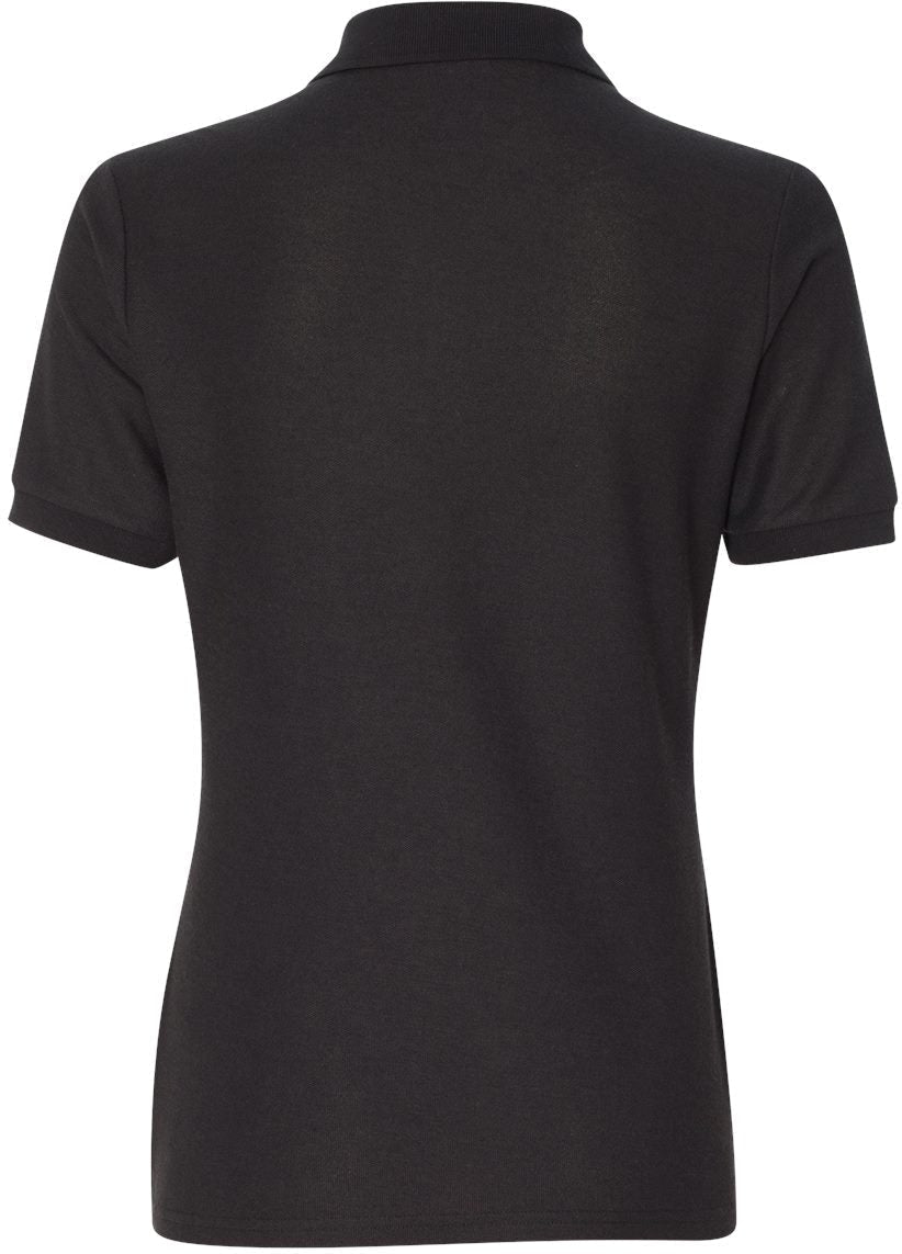 no-logo Jerzees Ladies Easy Care Polo-Ladies Polos-Jerzees-Thread Logic