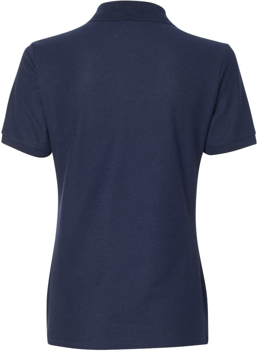 no-logo Jerzees Ladies Easy Care Polo-Ladies Polos-Jerzees-Thread Logic