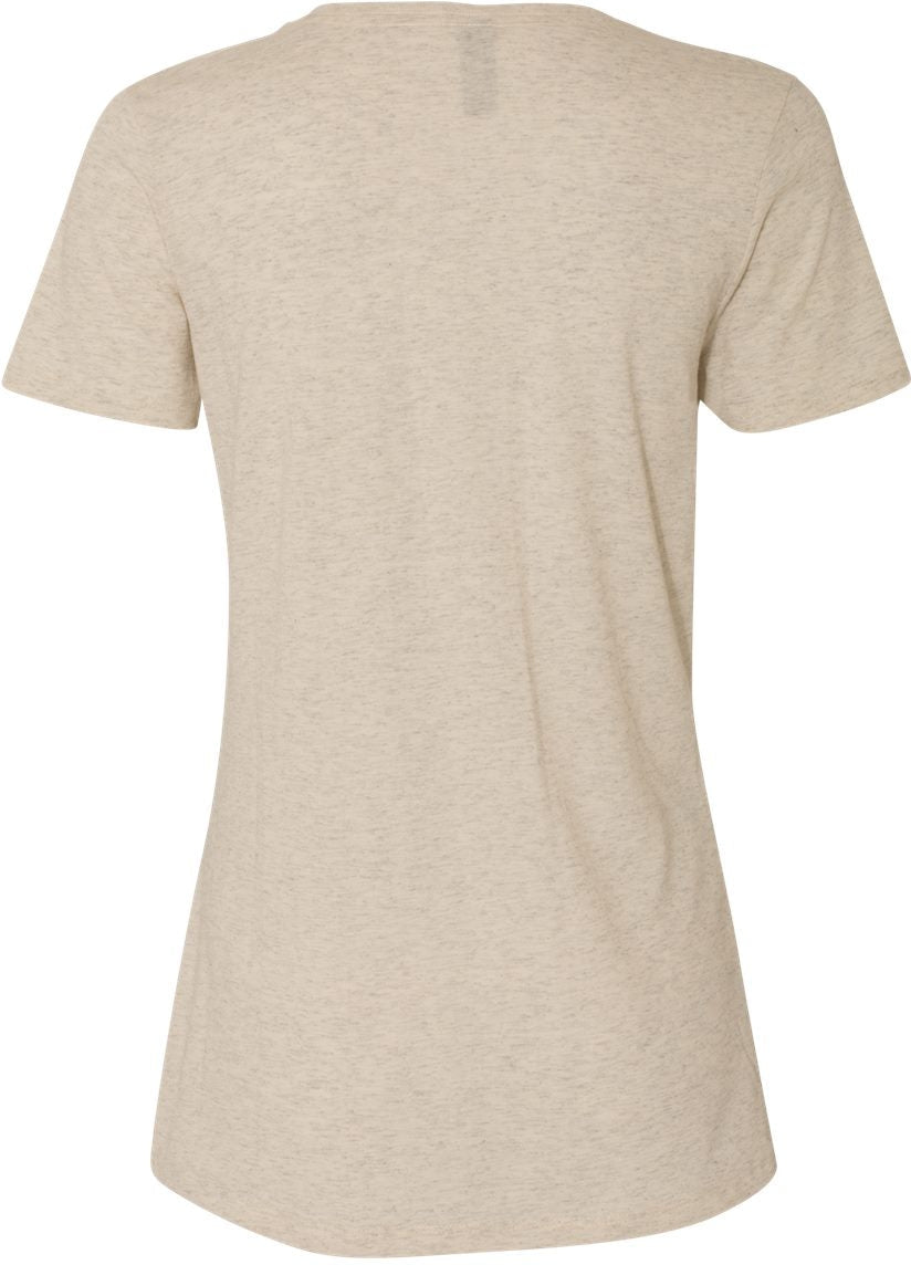 no-logo Jerzees Ladies Triblend T-Shirt-T-Shirts-Jerzees-Thread Logic