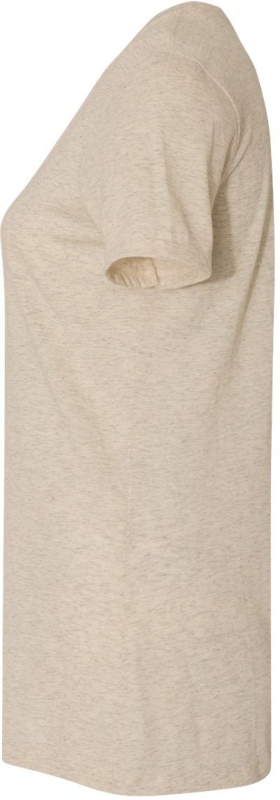 no-logo Jerzees Ladies Triblend T-Shirt-T-Shirts-Jerzees-Thread Logic