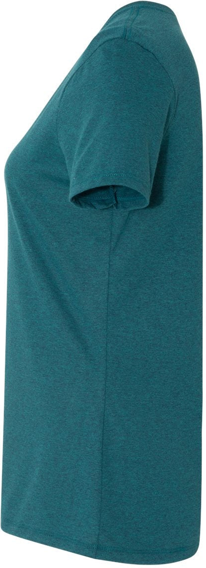 no-logo Jerzees Ladies Triblend T-Shirt-T-Shirts-Jerzees-Thread Logic