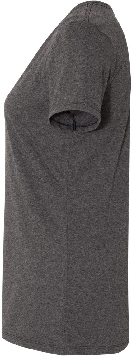 no-logo Jerzees Ladies Triblend T-Shirt-T-Shirts-Jerzees-Thread Logic