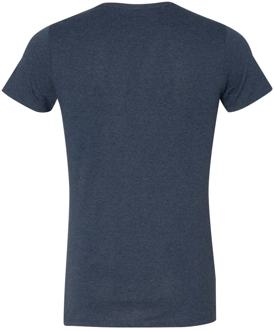 no-logo Jerzees Ladies Triblend T-Shirt-T-Shirts-Jerzees-Thread Logic