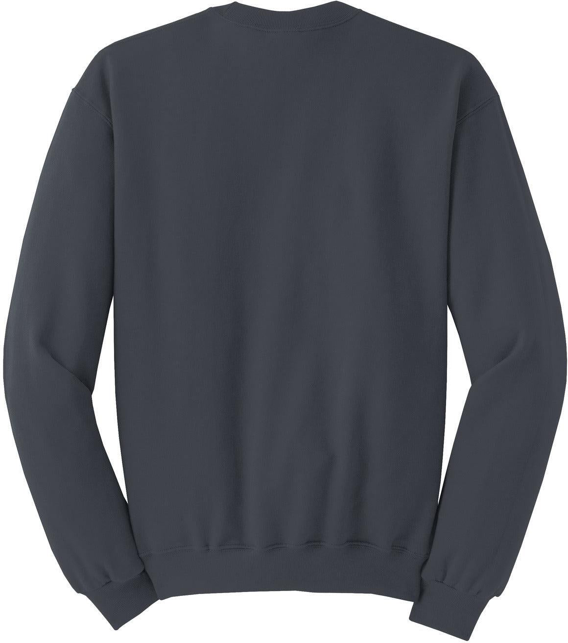 no-logo Jerzees NuBlend Crewneck Sweatshirt-Regular-Jerzees-Thread Logic