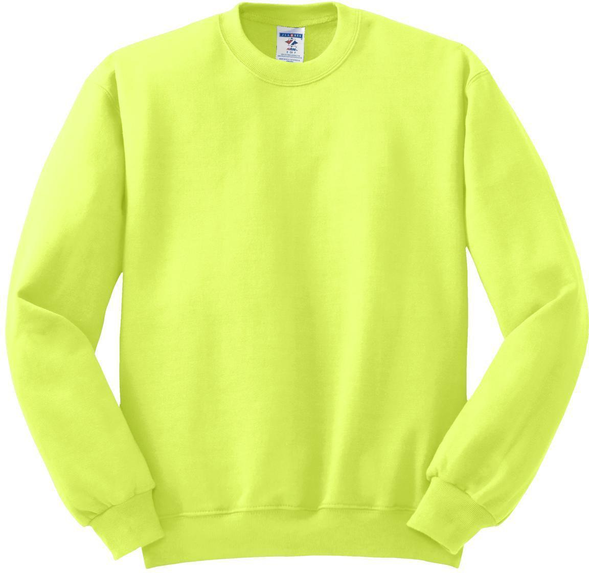 Jerzees NuBlend Crewneck Sweatshirt