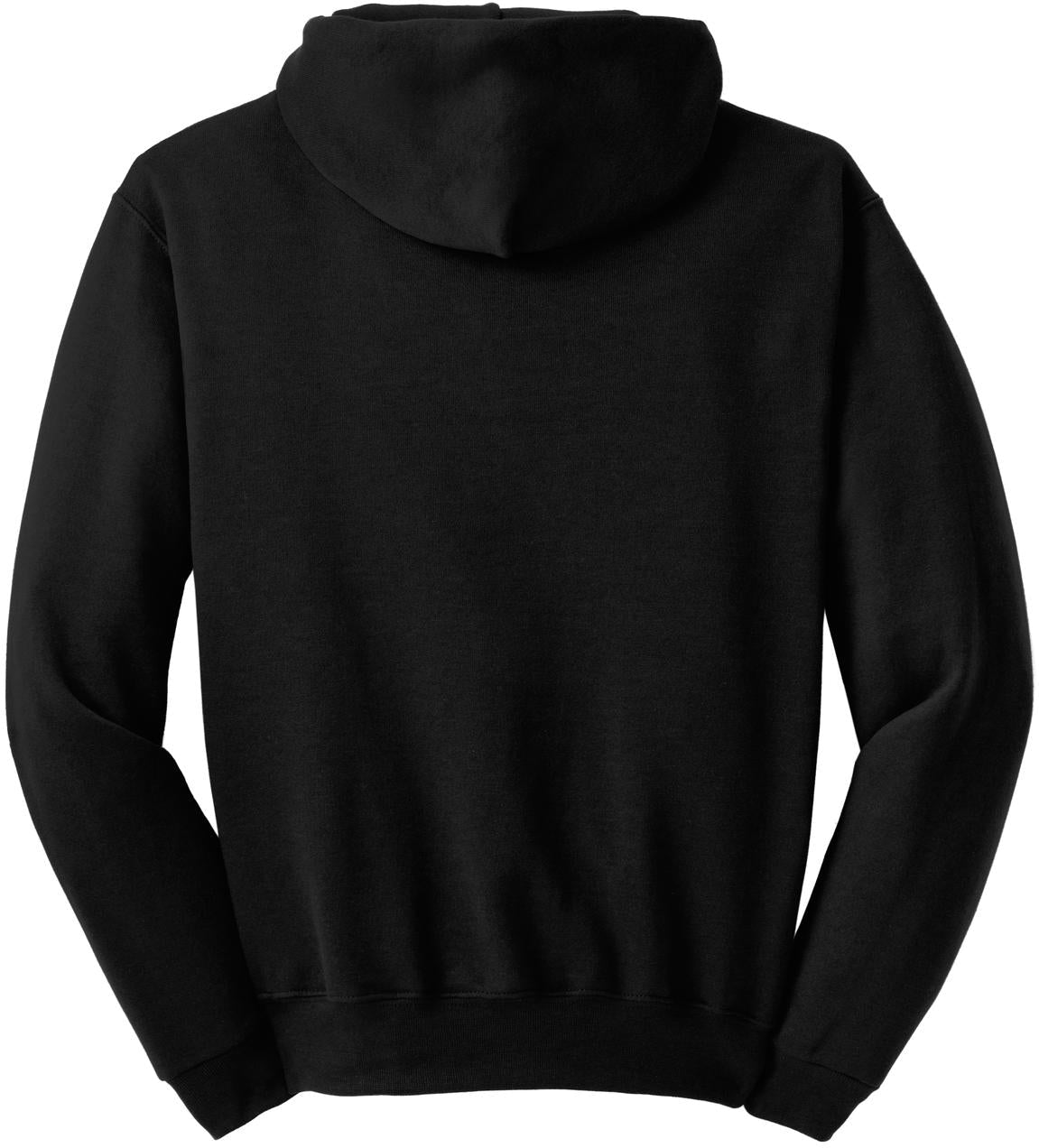 no-logo Jerzees NuBlend Pullover Hooded Sweatshirt-Regular-Jerzees-Thread Logic