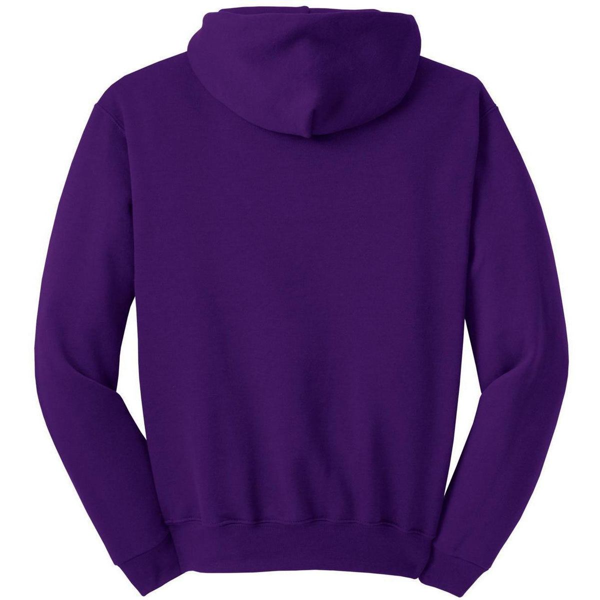 no-logo Jerzees NuBlend Pullover Hooded Sweatshirt-Regular-Jerzees-Thread Logic