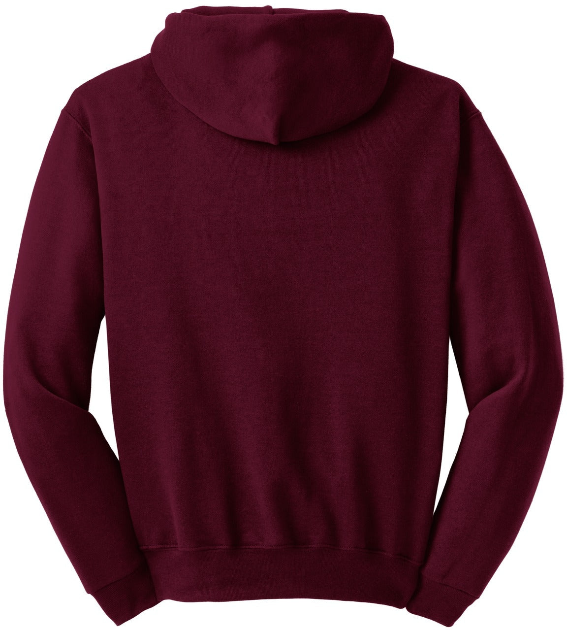 no-logo Jerzees NuBlend Pullover Hooded Sweatshirt-Regular-Jerzees-Thread Logic