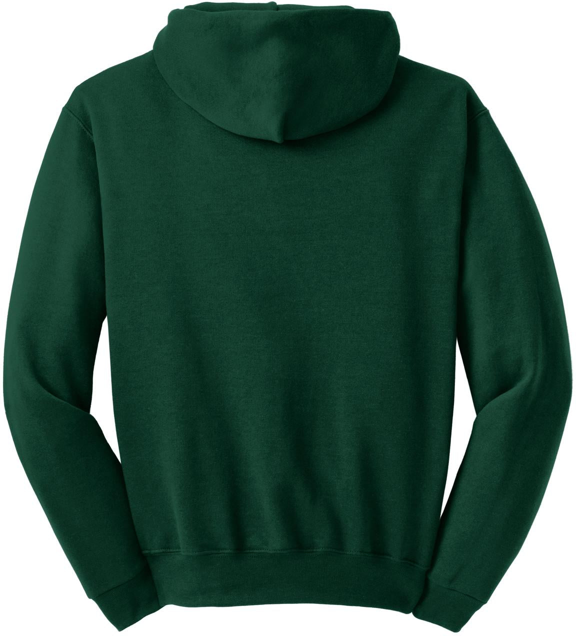 no-logo Jerzees NuBlend Pullover Hooded Sweatshirt-Regular-Jerzees-Thread Logic