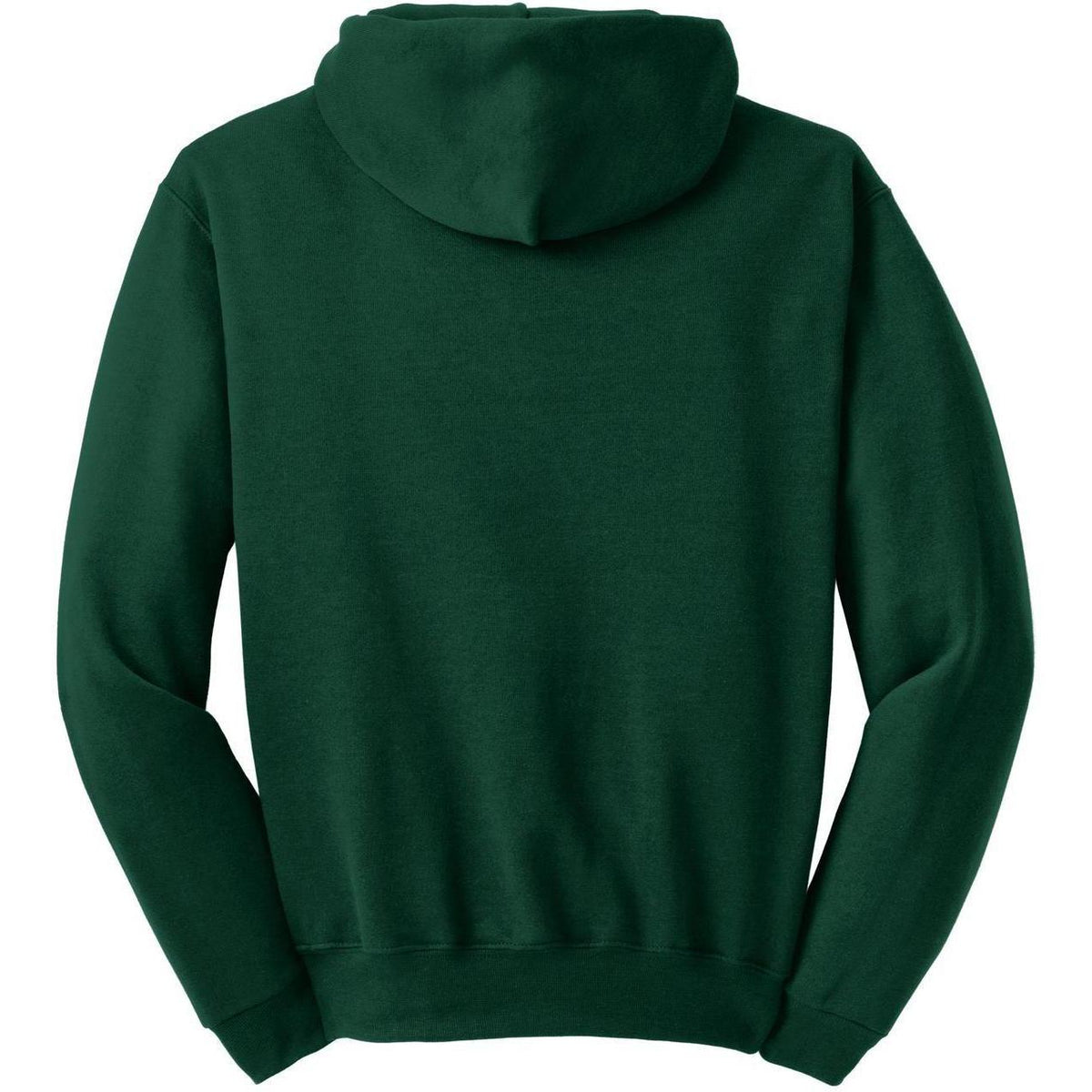 no-logo Jerzees NuBlend Pullover Hooded Sweatshirt-Regular-Jerzees-Thread Logic