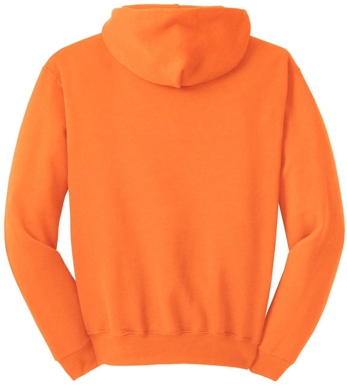 no-logo Jerzees NuBlend Pullover Hooded Sweatshirt-Regular-Jerzees-Thread Logic