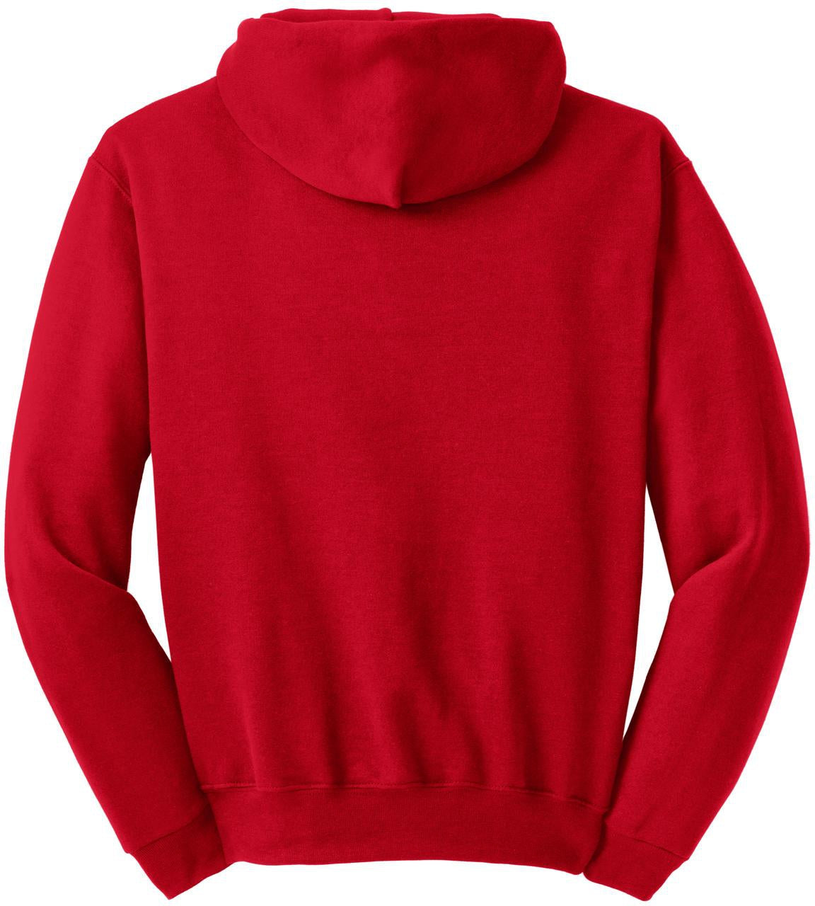 no-logo Jerzees NuBlend Pullover Hooded Sweatshirt-Regular-Jerzees-Thread Logic