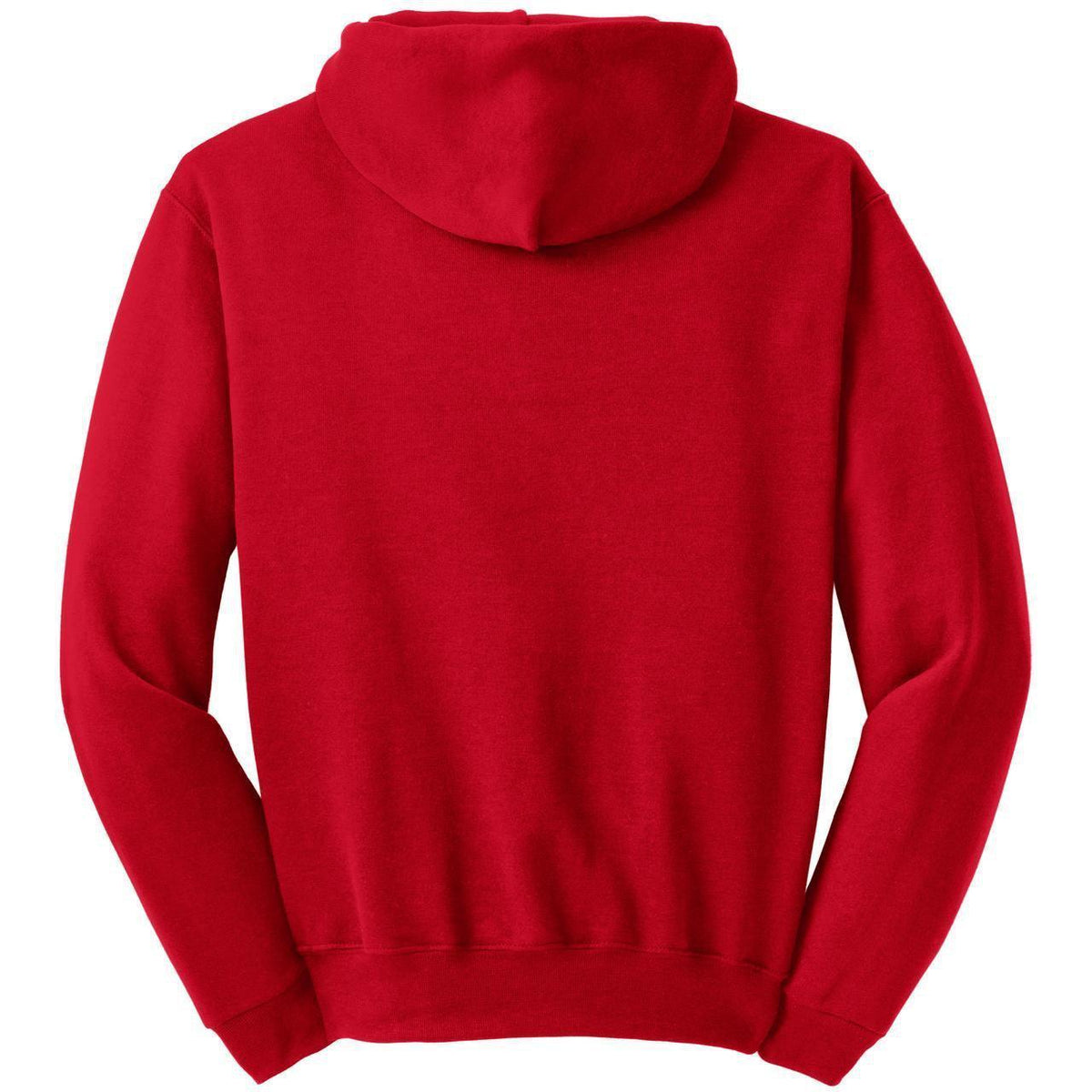 no-logo Jerzees NuBlend Pullover Hooded Sweatshirt-Regular-Jerzees-Thread Logic