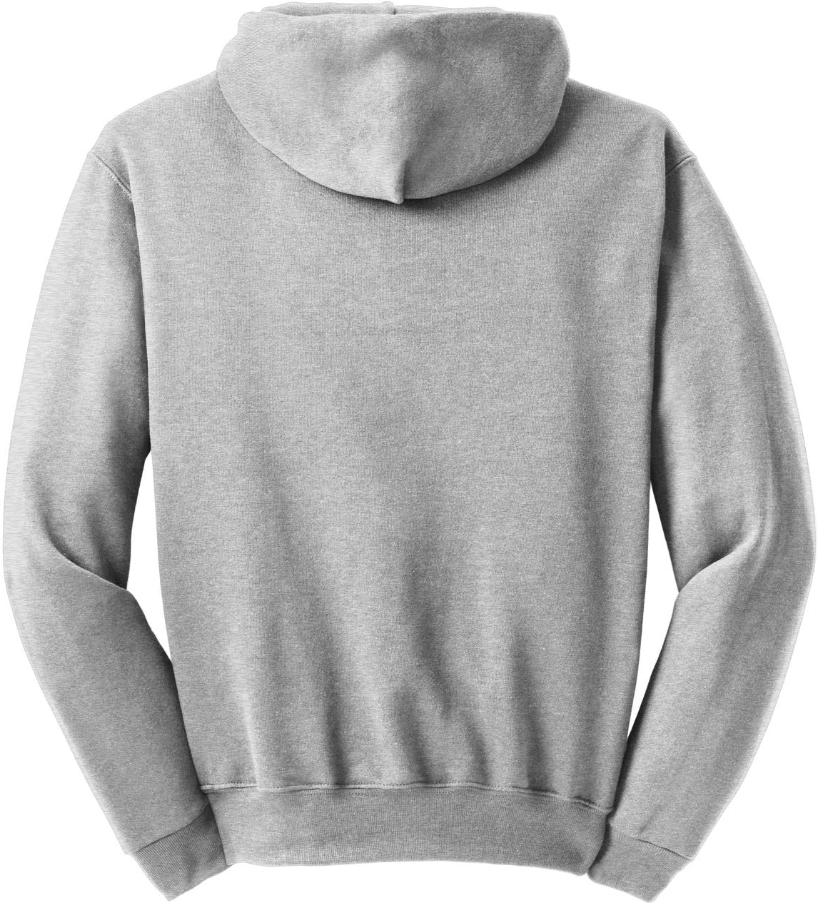 no-logo Jerzees NuBlend Pullover Hooded Sweatshirt-Regular-Jerzees-Thread Logic