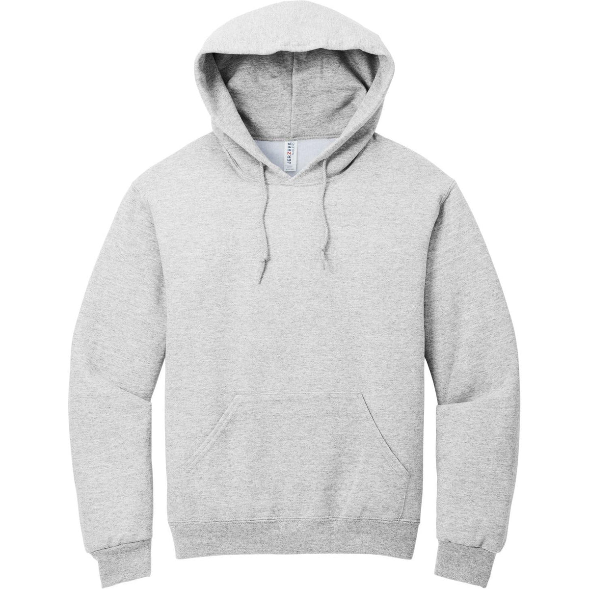 no-logo Jerzees NuBlend Pullover Hooded Sweatshirt