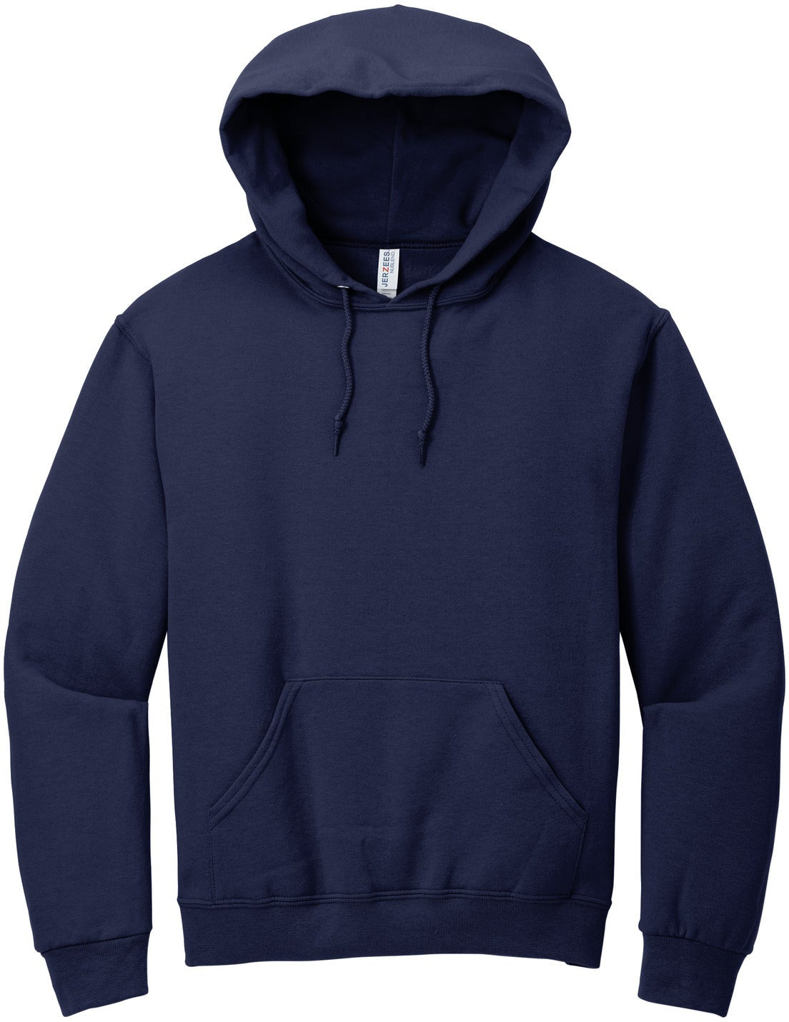 Jerzees NuBlend Pullover Hooded Sweatshirt