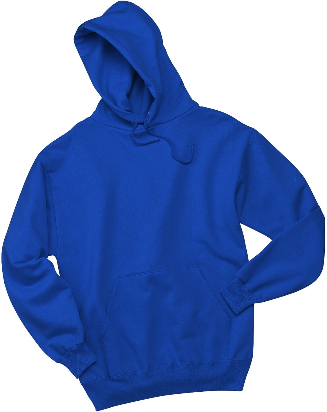 Jerzees NuBlend Pullover Hooded Sweatshirt