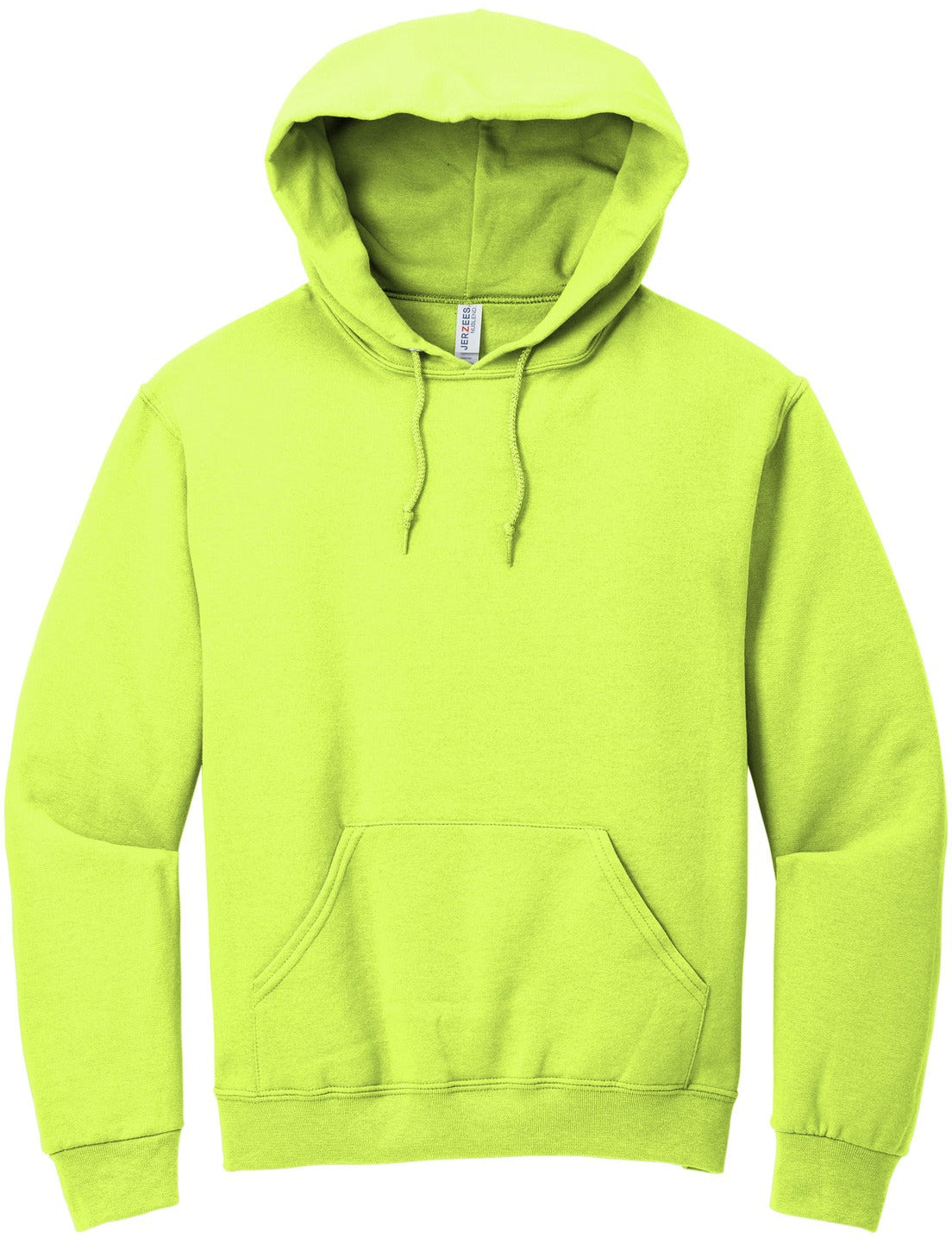 Jerzees NuBlend Pullover Hooded Sweatshirt