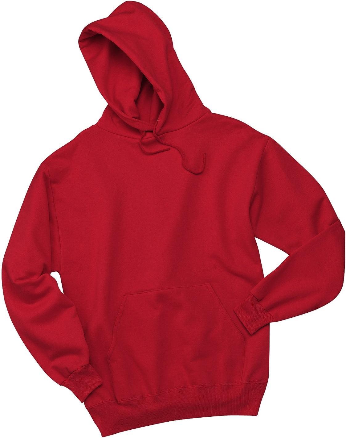 Jerzees NuBlend Pullover Hooded Sweatshirt