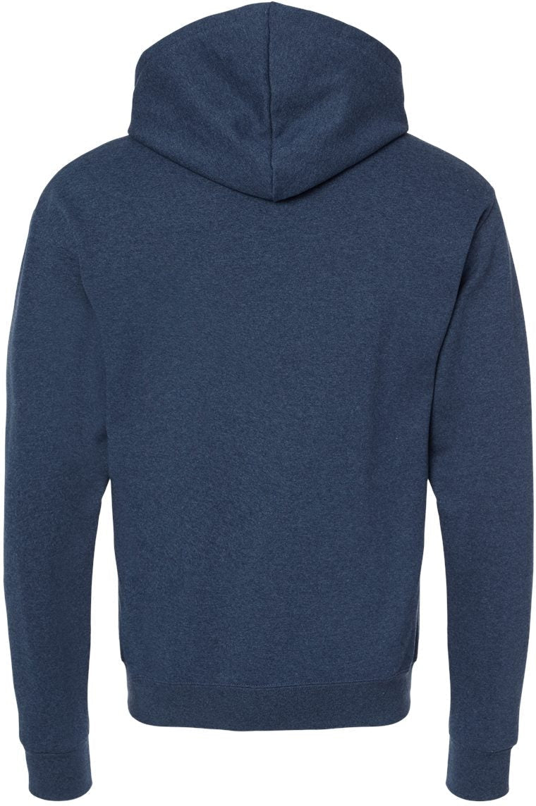 no-logo Jerzees Nublend® Billboard Hooded Sweatshirt-Fleece-JERZEES-Thread Logic