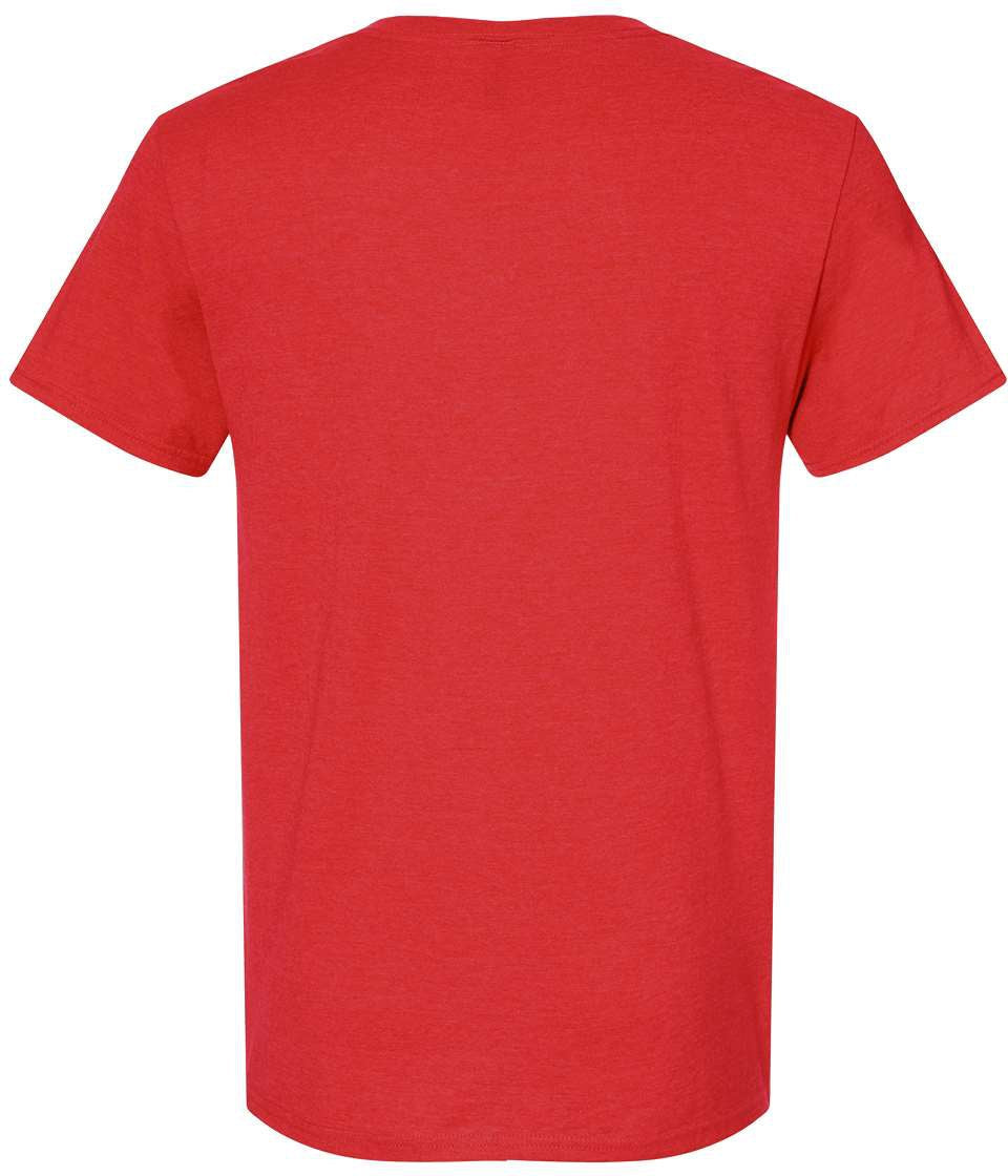 no-logo Jerzees Premium Blend Ringspun Crewneck T-Shirt-T-Shirts-JERZEES-Thread Logic