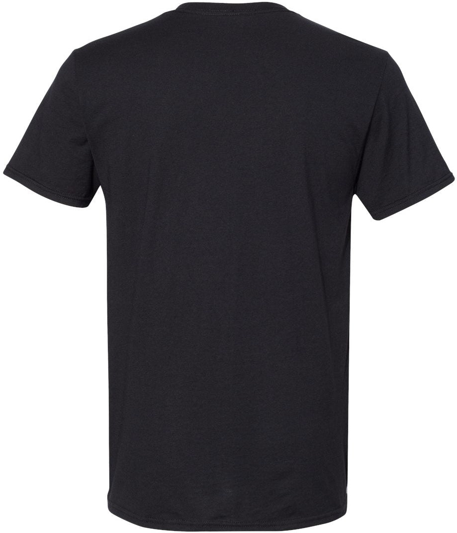 no-logo Jerzees Premium Blend Ringspun Crewneck T-Shirt-T-Shirts-JERZEES-Thread Logic