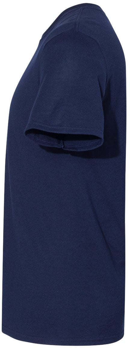 no-logo Jerzees Premium Blend Ringspun Crewneck T-Shirt-T-Shirts-JERZEES-Thread Logic