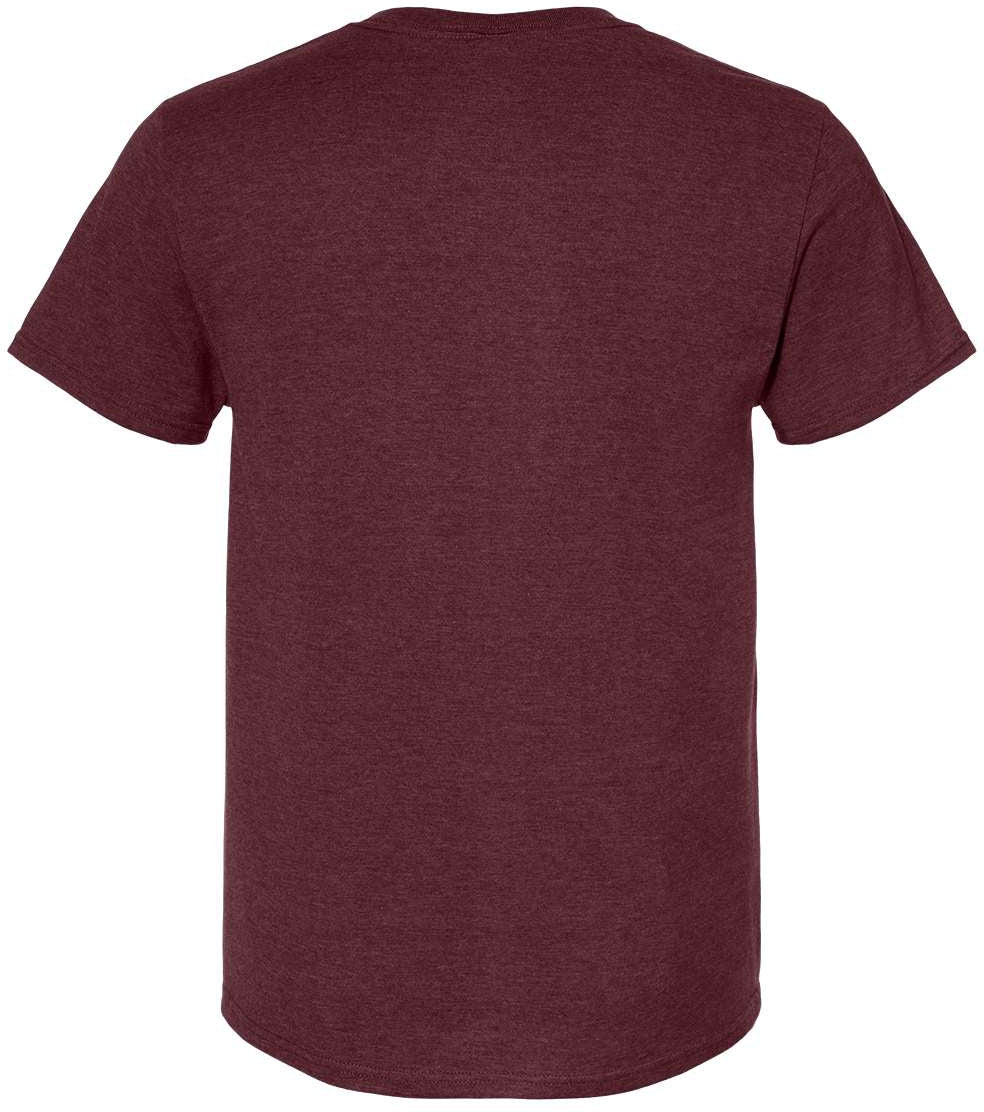 no-logo Jerzees Premium Blend Ringspun Crewneck T-Shirt-T-Shirts-JERZEES-Thread Logic