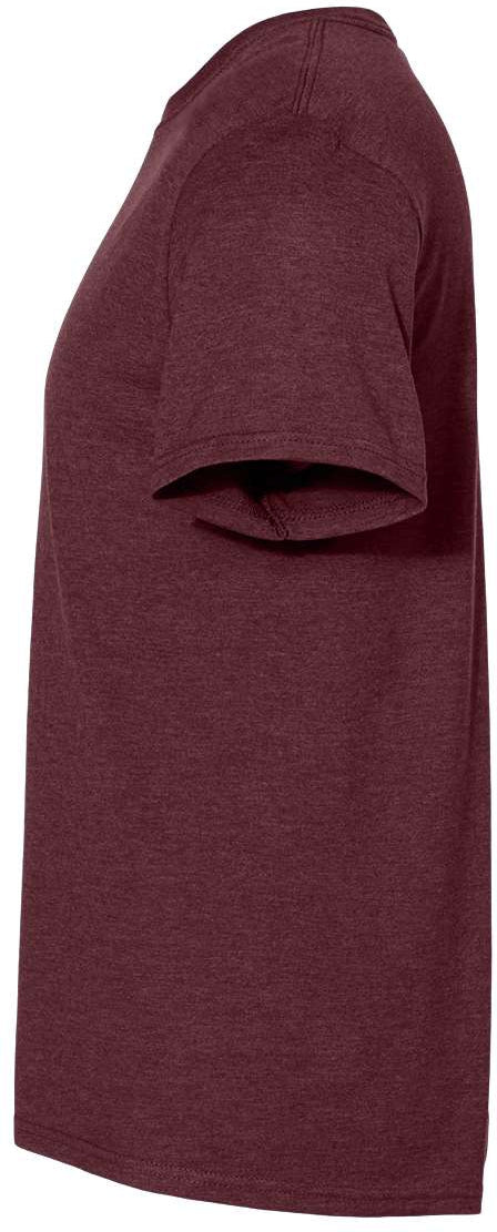 no-logo Jerzees Premium Blend Ringspun Crewneck T-Shirt-T-Shirts-JERZEES-Thread Logic