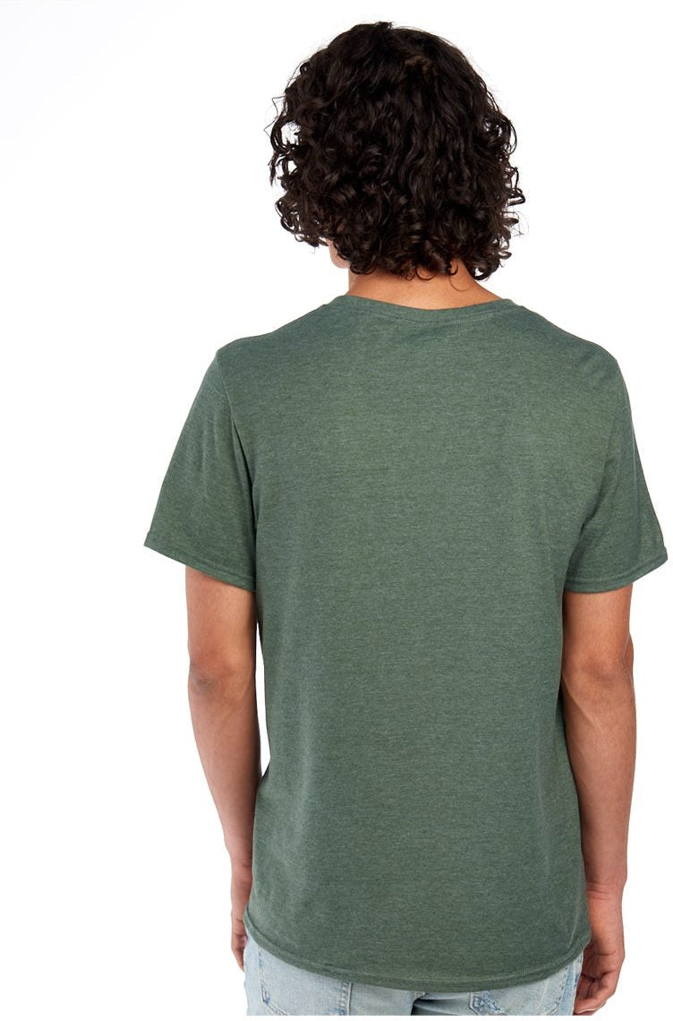 no-logo Jerzees Premium Blend Ringspun Crewneck T-Shirt-T-Shirts-JERZEES-Thread Logic