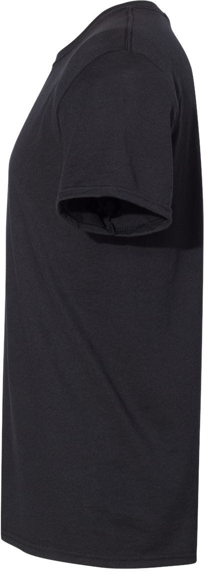 no-logo Jerzees Premium Blend Ringspun Crewneck T-Shirt-T-Shirts-JERZEES-Thread Logic