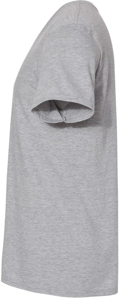 no-logo Jerzees Premium Blend Ringspun Crewneck T-Shirt-T-Shirts-JERZEES-Thread Logic