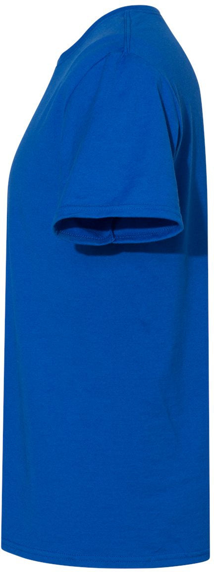 no-logo Jerzees Premium Blend Ringspun Crewneck T-Shirt-T-Shirts-JERZEES-Thread Logic