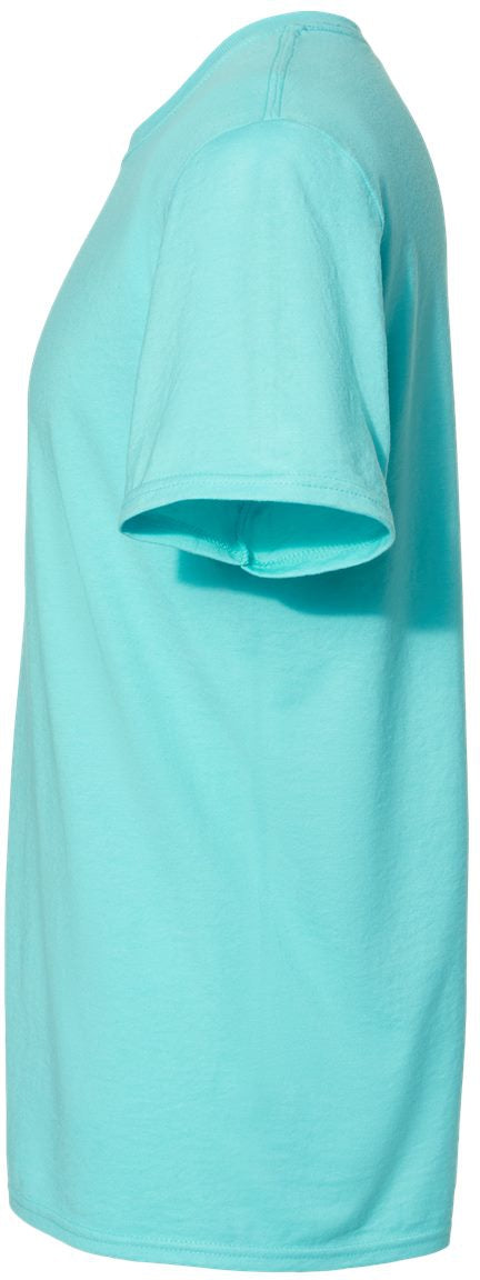 no-logo Jerzees Premium Blend Ringspun Crewneck T-Shirt-T-Shirts-JERZEES-Thread Logic