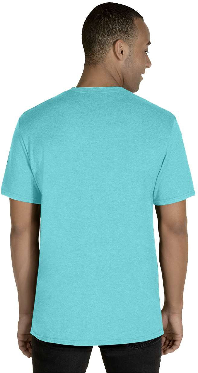 no-logo Jerzees Premium Blend Ringspun Crewneck T-Shirt-T-Shirts-JERZEES-Thread Logic