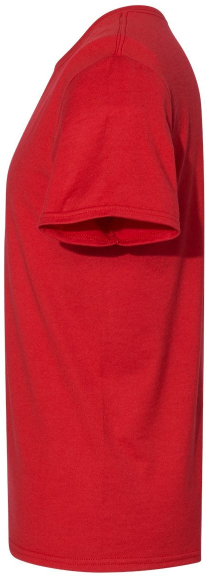 no-logo Jerzees Premium Blend Ringspun Crewneck T-Shirt-T-Shirts-JERZEES-Thread Logic