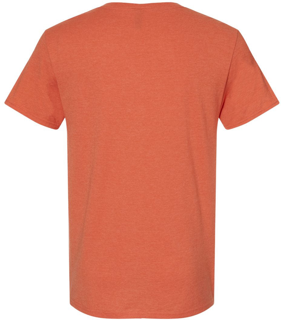 no-logo Jerzees Premium Blend Ringspun Crewneck T-Shirt-T-Shirts-JERZEES-Thread Logic