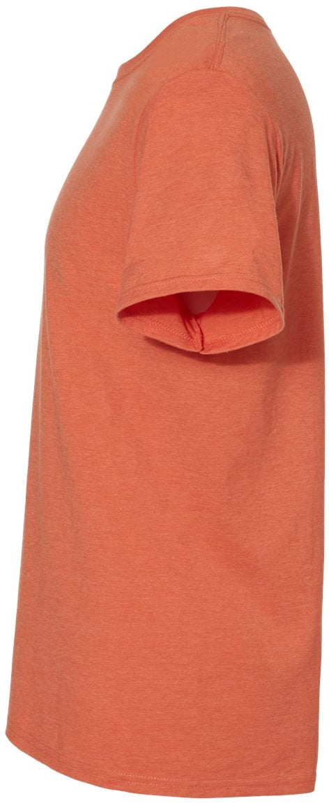 no-logo Jerzees Premium Blend Ringspun Crewneck T-Shirt-T-Shirts-JERZEES-Thread Logic