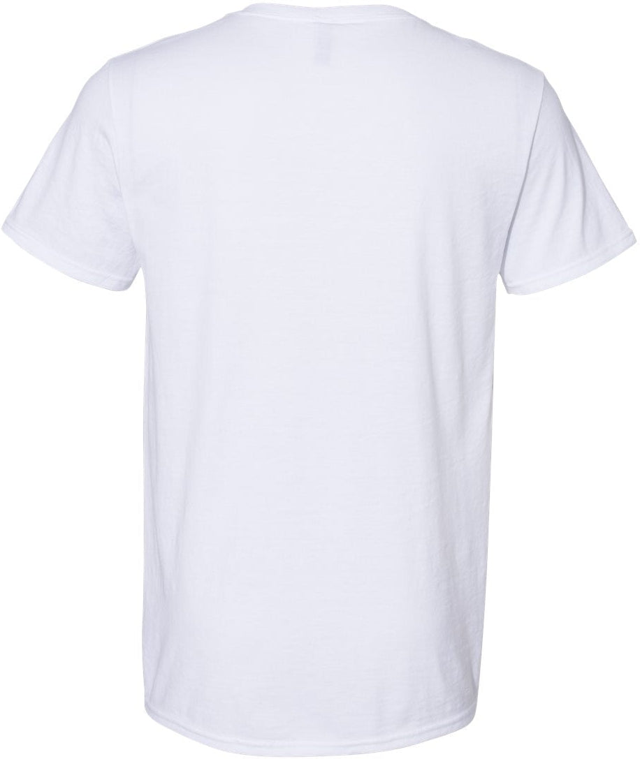 no-logo Jerzees Premium Blend Ringspun Crewneck T-Shirt-T-Shirts-JERZEES-Thread Logic