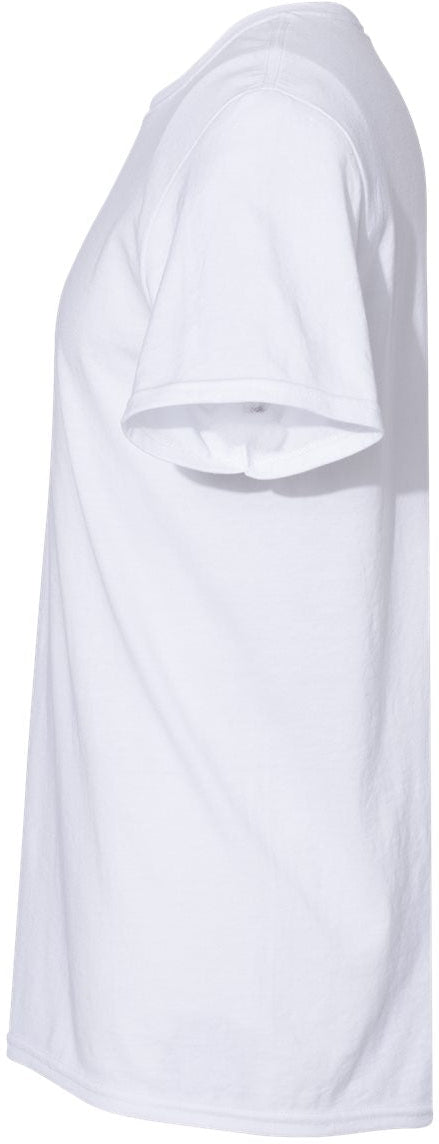 no-logo Jerzees Premium Blend Ringspun Crewneck T-Shirt-T-Shirts-JERZEES-Thread Logic