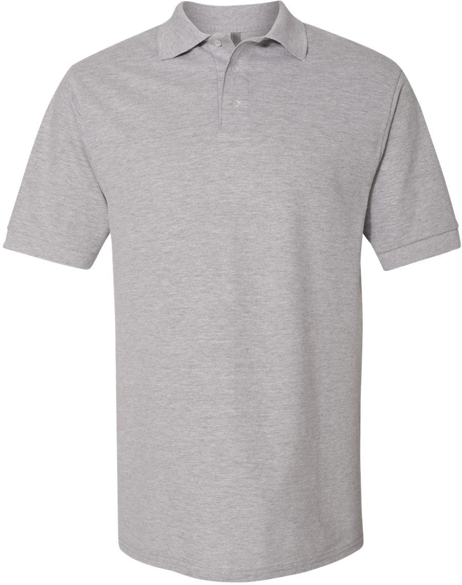 Jerzees Ringspun Cotton Piqué Polo Shirt