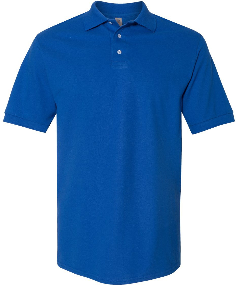 Jerzees Ringspun Cotton Piqué Polo Shirt