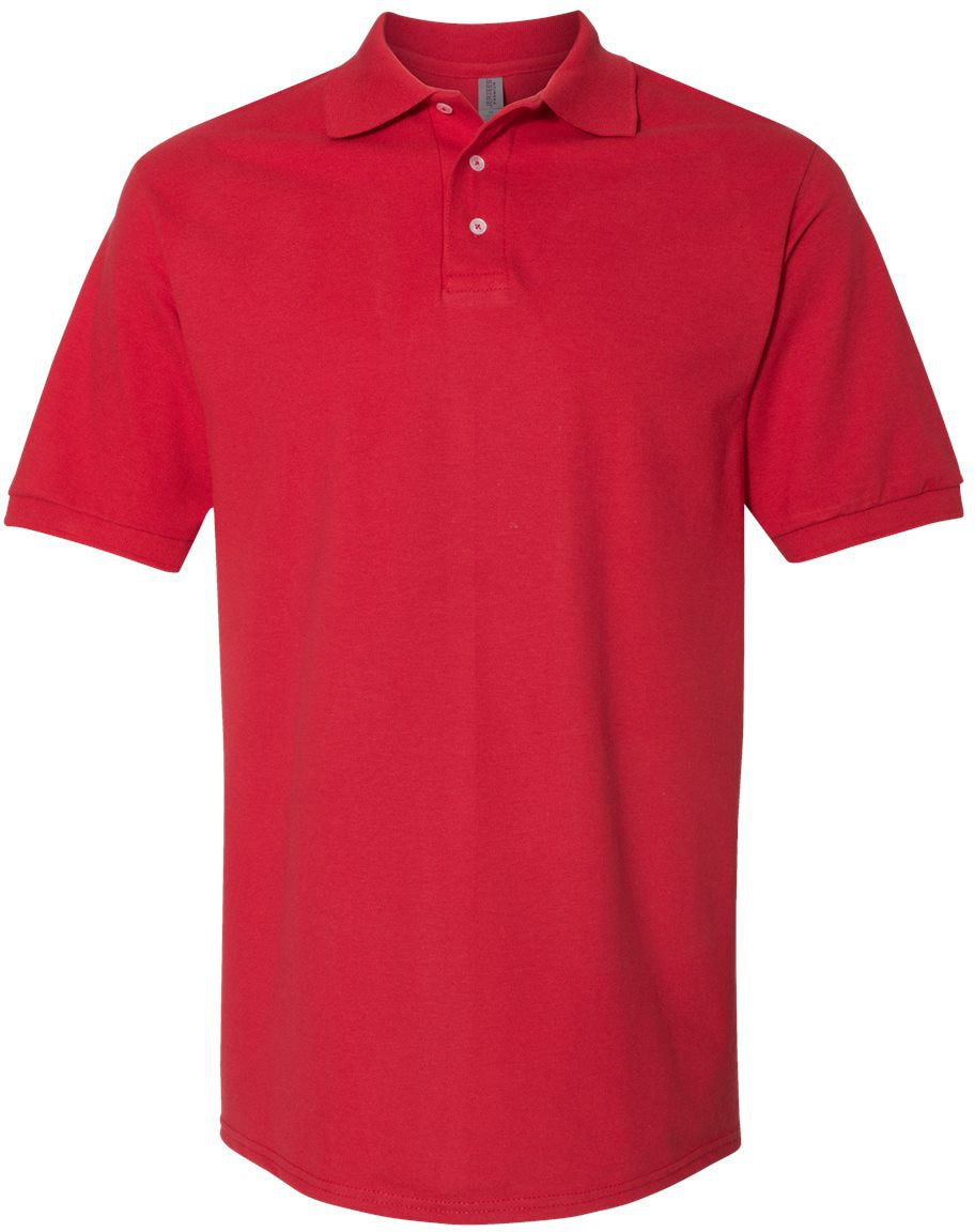 Jerzees Ringspun Cotton Piqué Polo Shirt